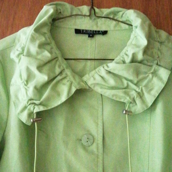 Tribella Ladies Jacket, Size. 8 - Picture 2 of 8